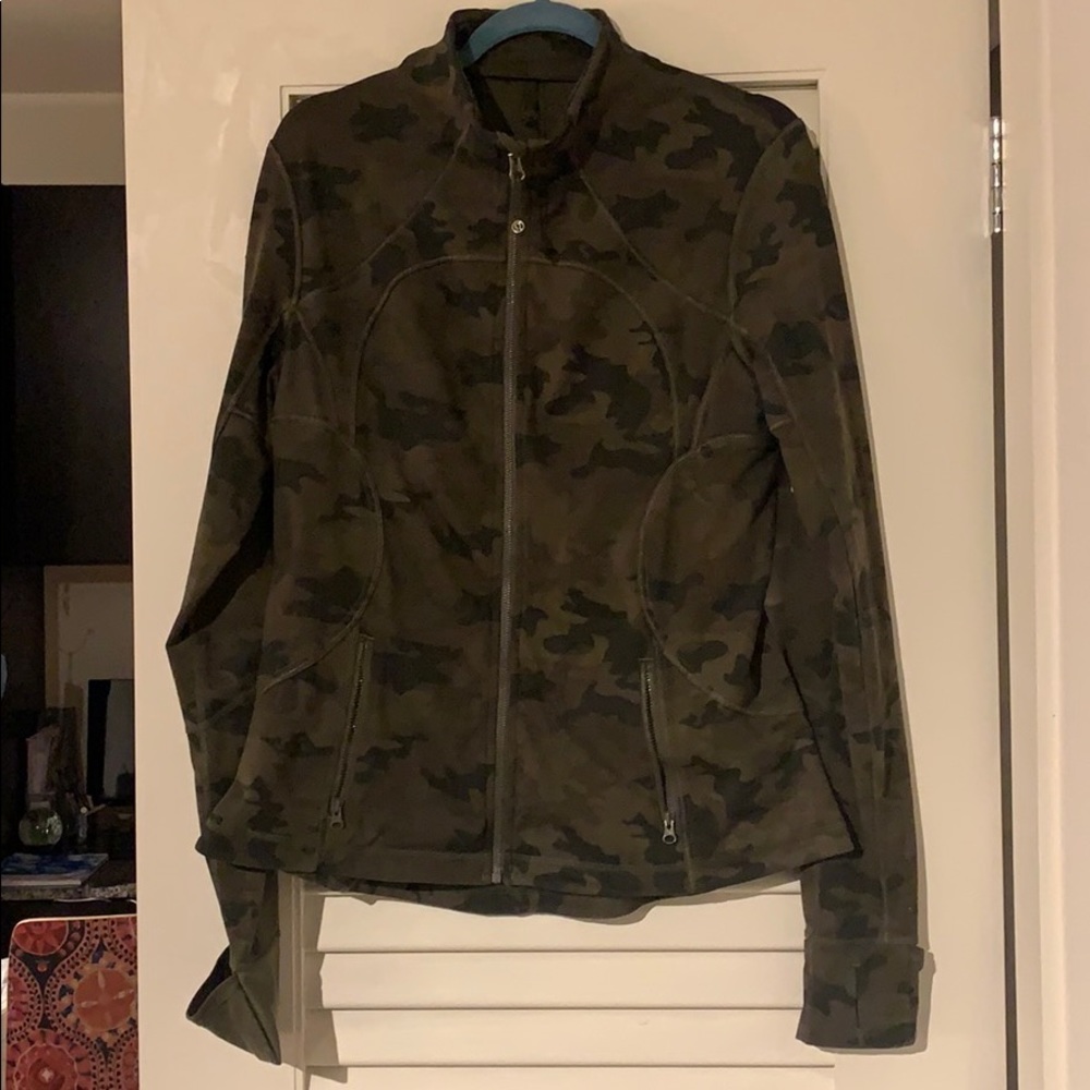 Lululemon zip up